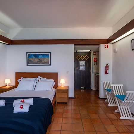 Rent4Rest - Sesimbra Ocean View Studio Kültér fotó