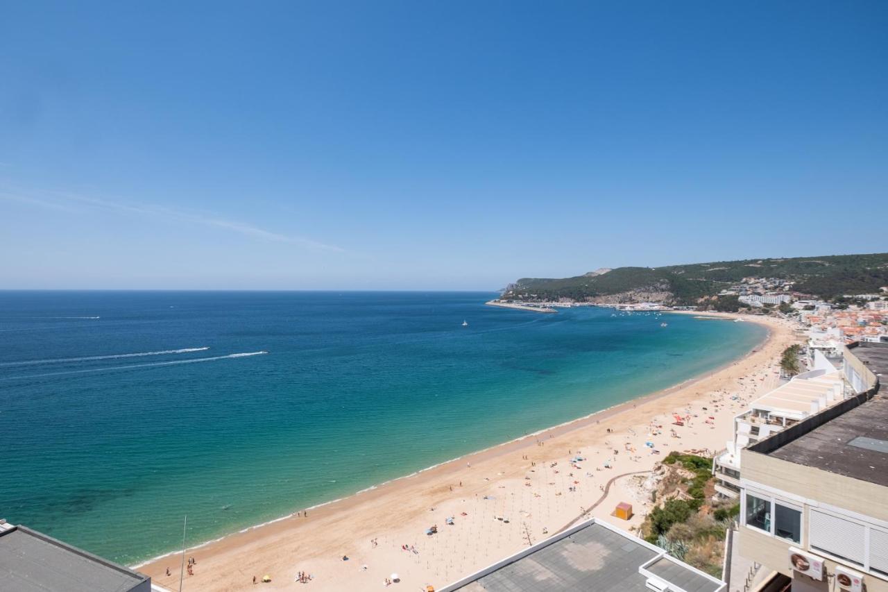 Rent4Rest - Sesimbra Ocean View Studio Kültér fotó