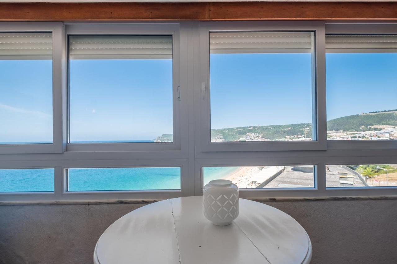 Rent4Rest - Sesimbra Ocean View Studio Kültér fotó