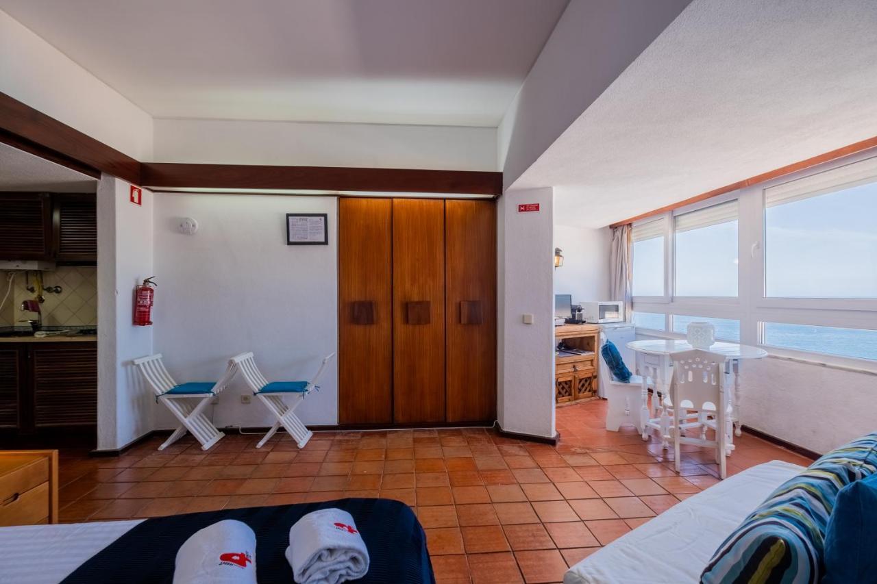 Rent4Rest - Sesimbra Ocean View Studio Kültér fotó