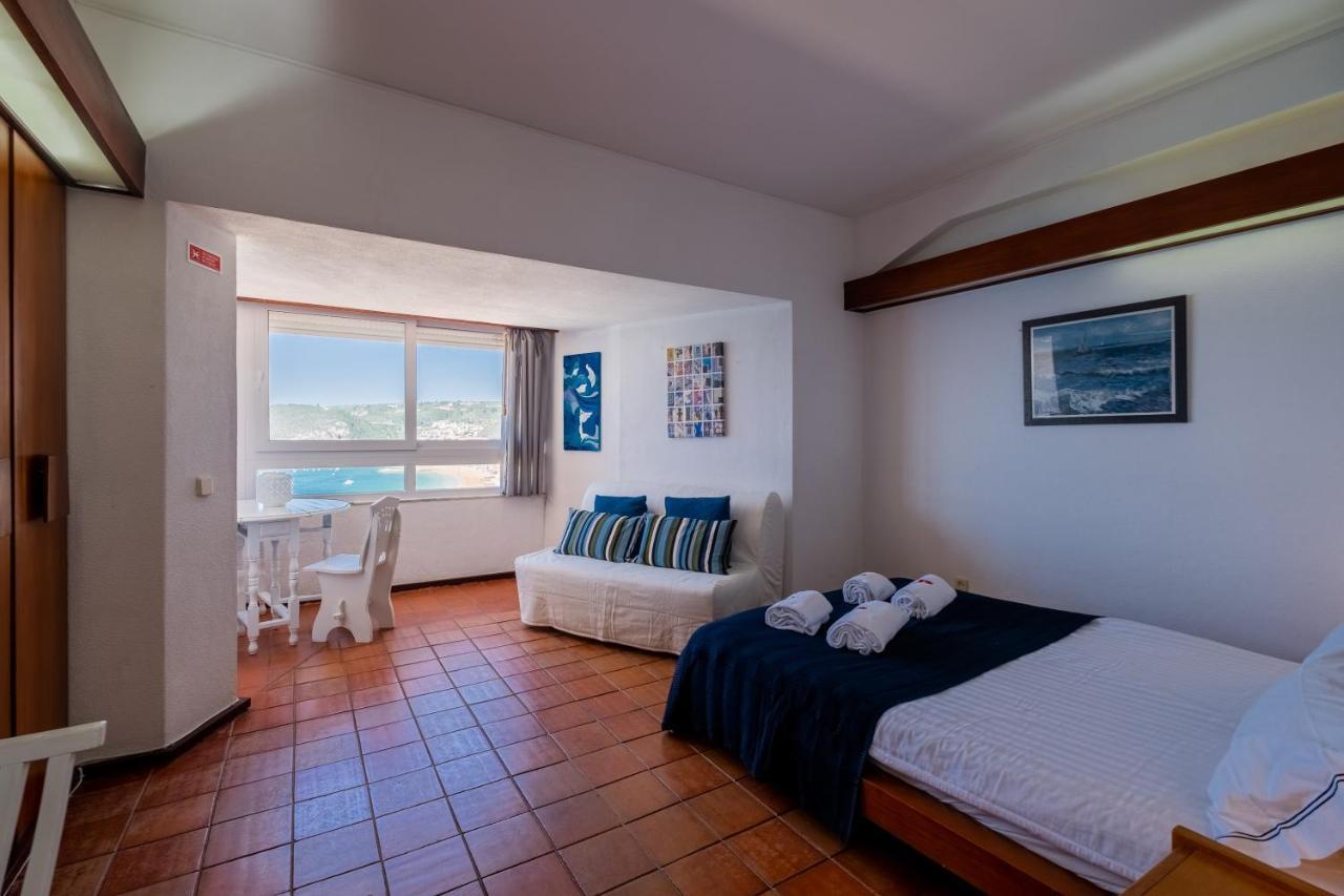 Rent4Rest - Sesimbra Ocean View Studio Kültér fotó