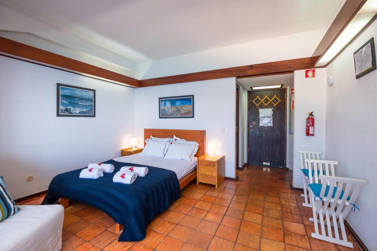 Rent4Rest - Sesimbra Ocean View Studio Kültér fotó
