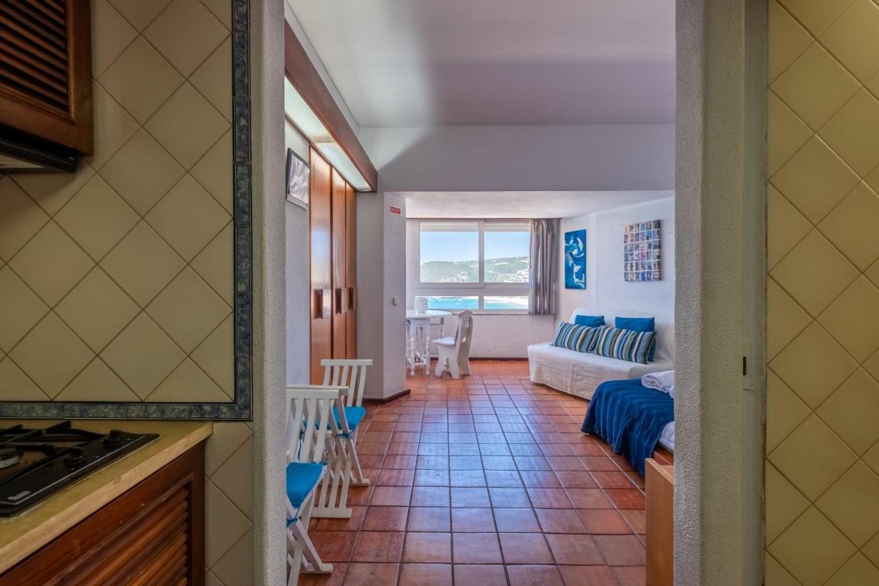 Rent4Rest - Sesimbra Ocean View Studio Kültér fotó