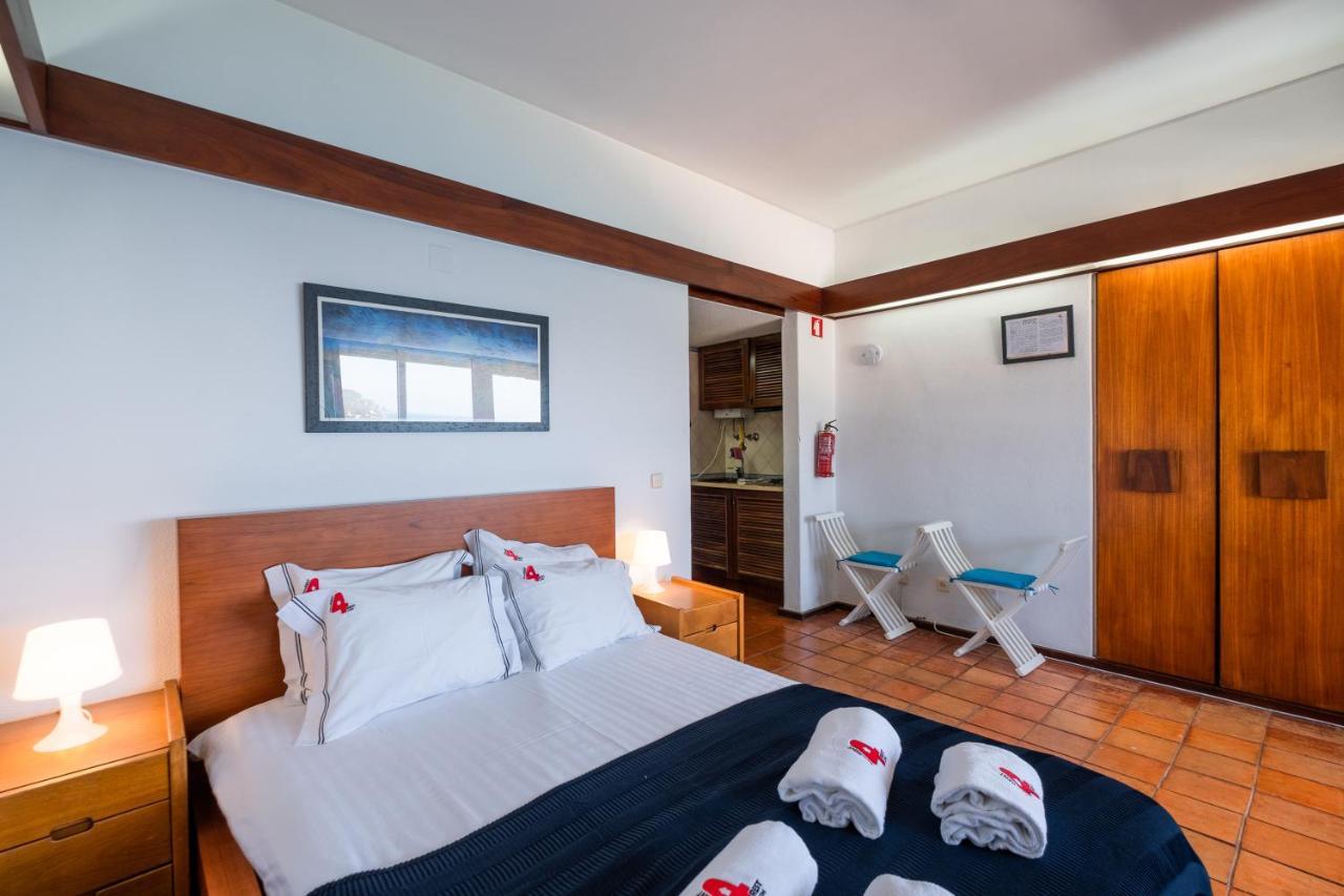 Rent4Rest - Sesimbra Ocean View Studio Kültér fotó