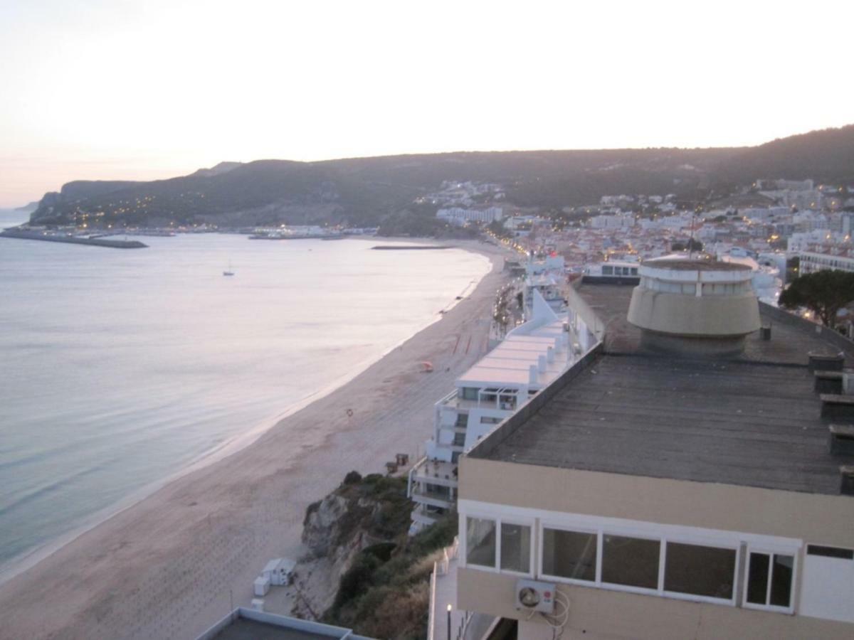 Rent4Rest - Sesimbra Ocean View Studio Kültér fotó