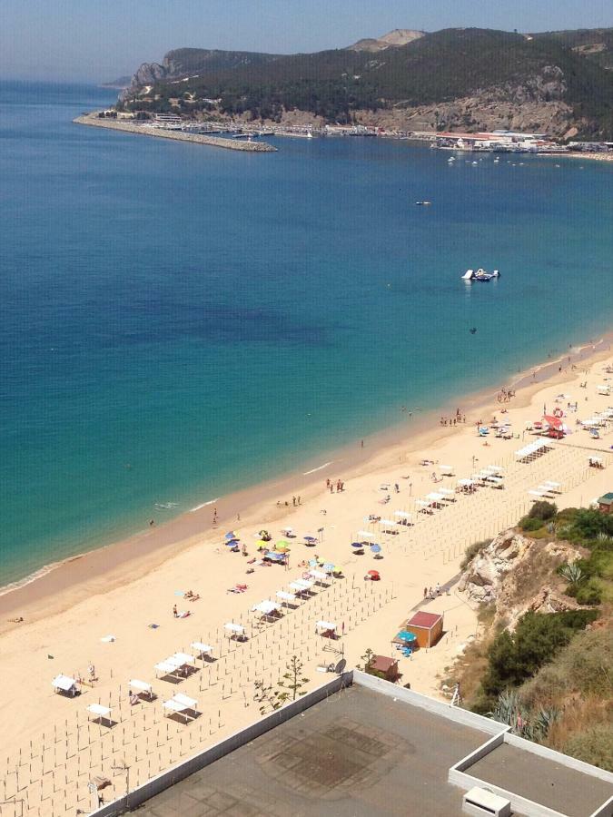 Rent4Rest - Sesimbra Ocean View Studio Kültér fotó